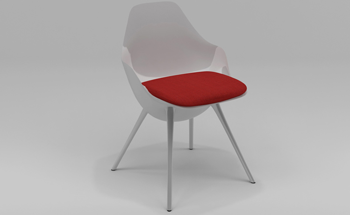 创意家具 - 坐具|休闲椅|办公家具|设计师家具|chan YC009