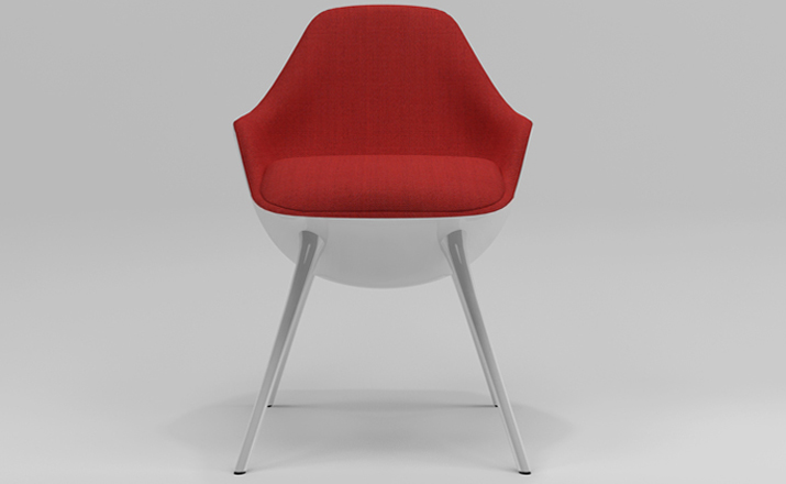 创意家具 - 坐具|休闲椅|办公家具|设计师家具|chan YC009