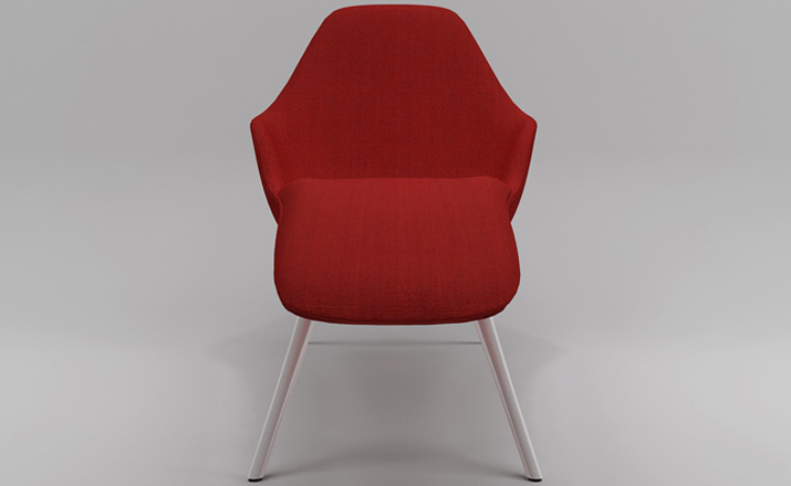 创意家具 - 坐具|躺椅|办公家具|设计师家具|chan YC011