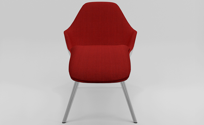 创意家具 - 坐具|躺椅|办公家具|设计师家具|chan YC011