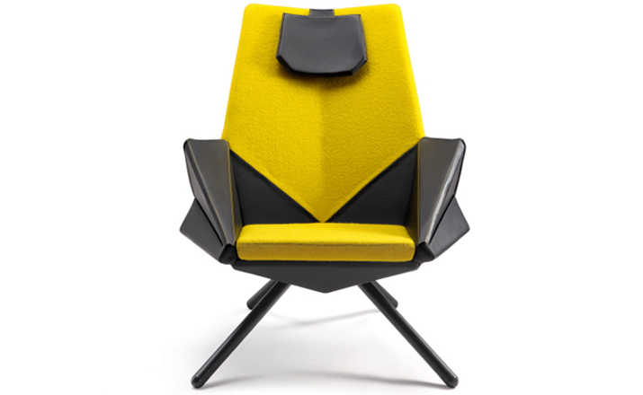 [创意家具 - 坐具|休闲椅|办公家具|设计师家具|瓦斯卡椅]