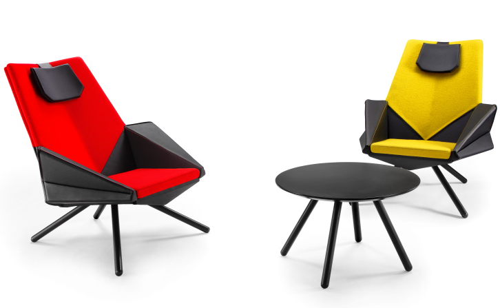 创意家具 - 坐具|休闲椅|办公家具|设计师家具|瓦斯卡椅