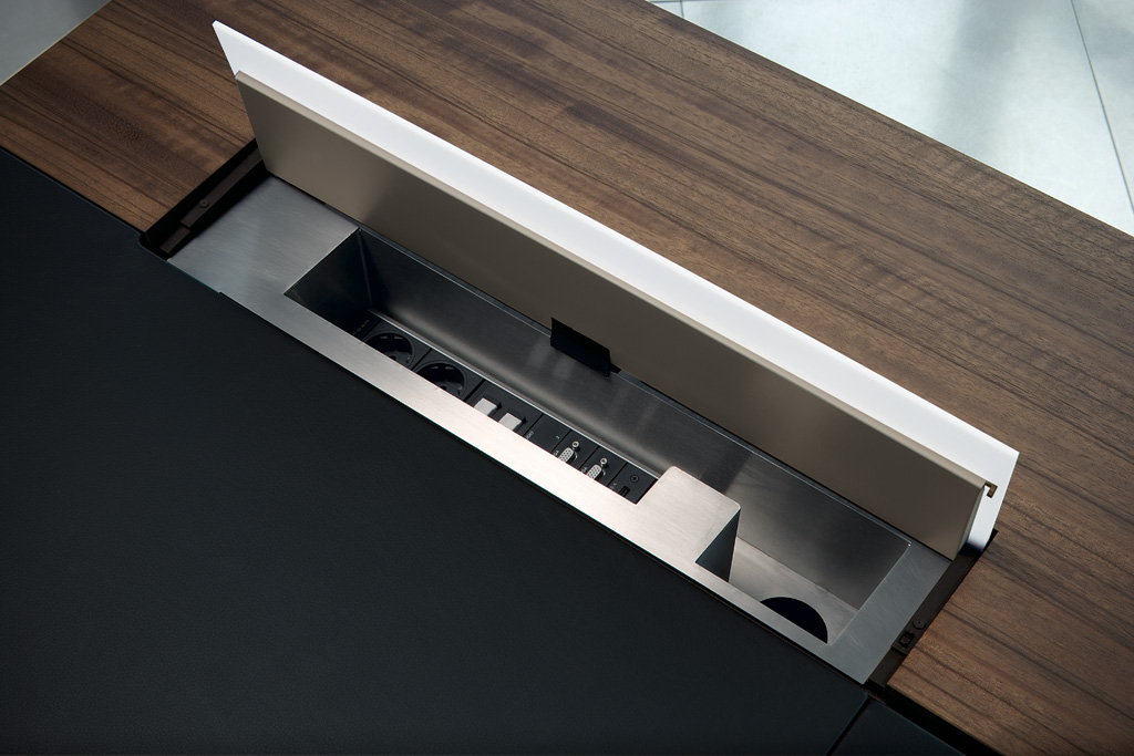 办公台|时尚大班台|办公家具|设计师家具|CEOO大班台