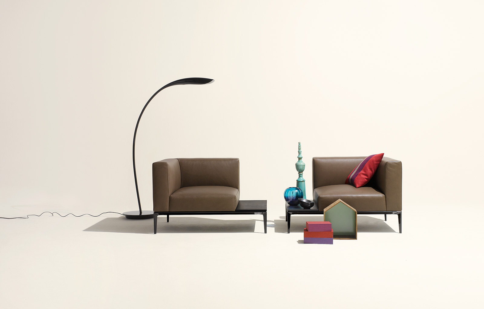 办公沙发|实木沙发|办公家具|设计师家具|JAAN 780沙发