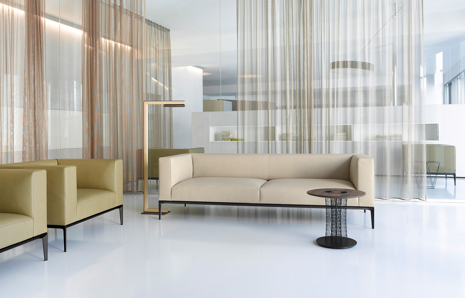 办公沙发|实木沙发|办公家具|设计师家具|JAAN 780沙发