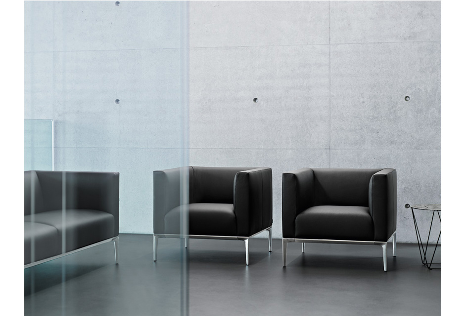 办公沙发|实木沙发|办公家具|设计师家具|JAAN 780沙发