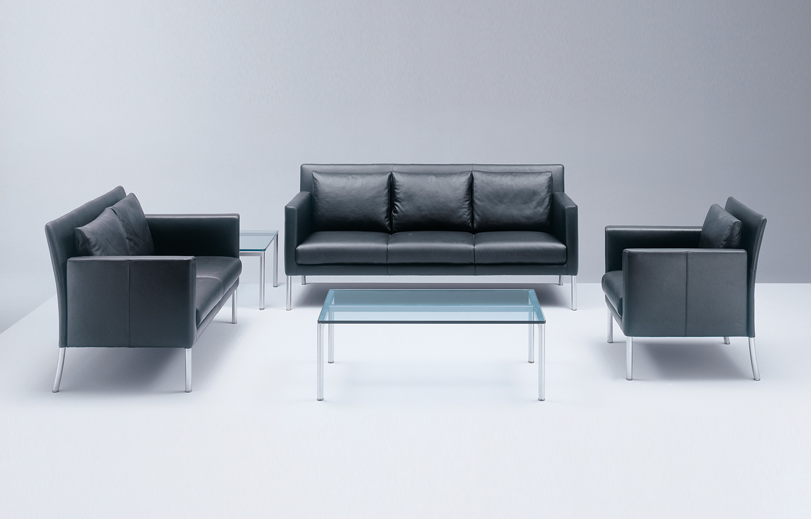 办公沙发|实木沙发|办公家具|设计师家具|杰森390沙发