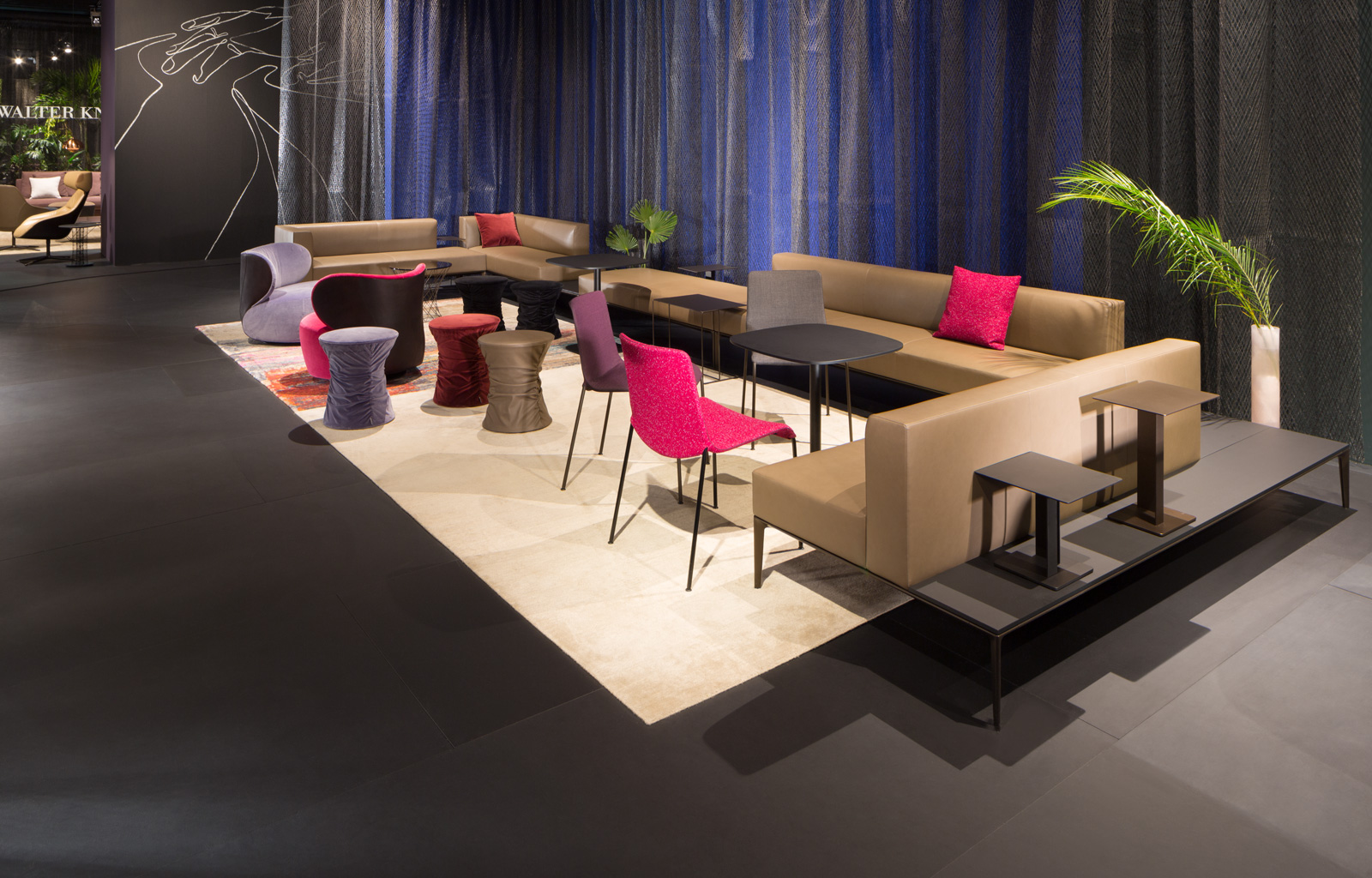 创意家具 - 坐具|沙发|办公家具|设计师家具|JAAN BENCH.沙发