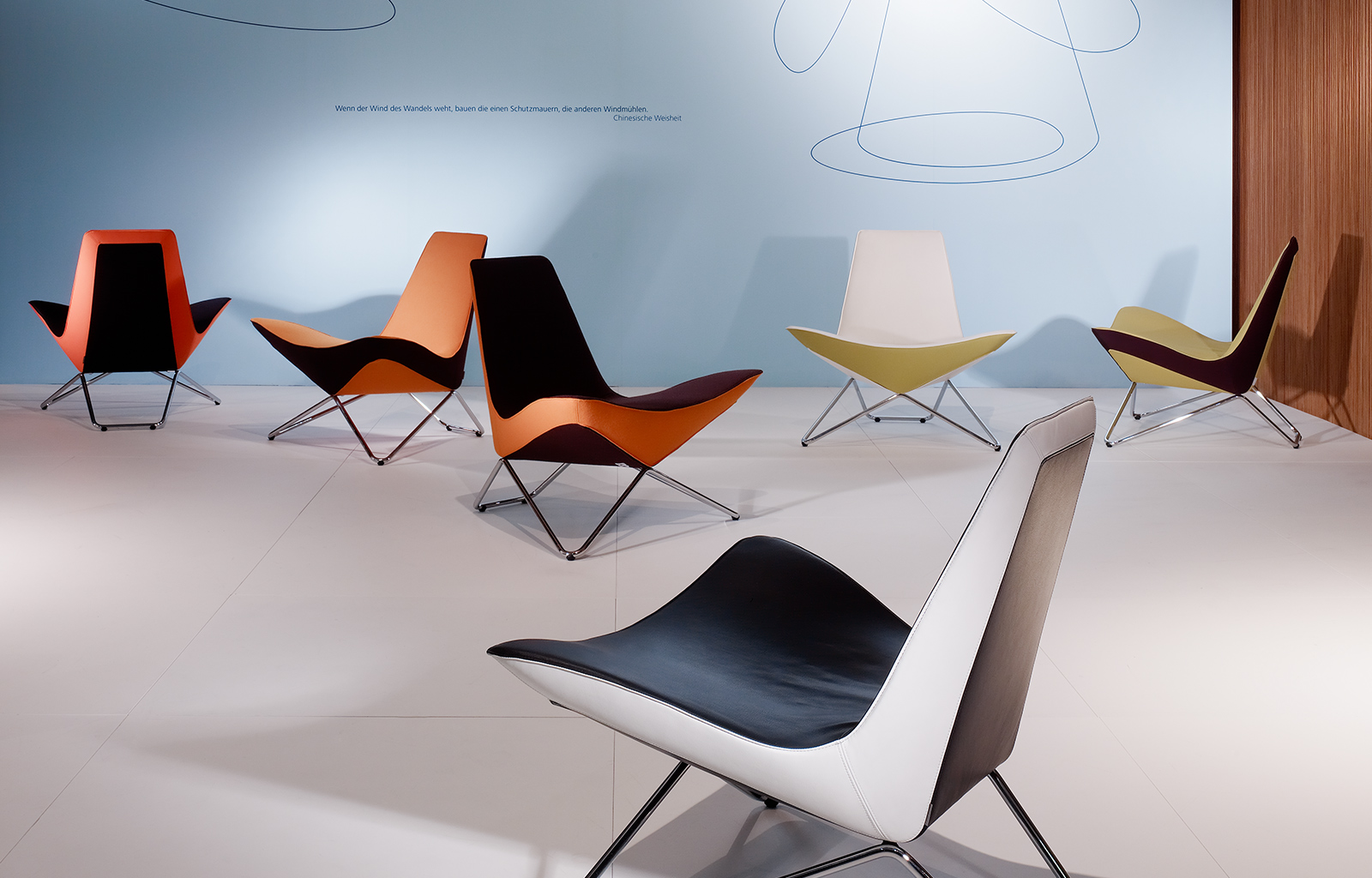 创意家具 - 坐具|休闲椅|办公家具|设计师家具|MY 椅