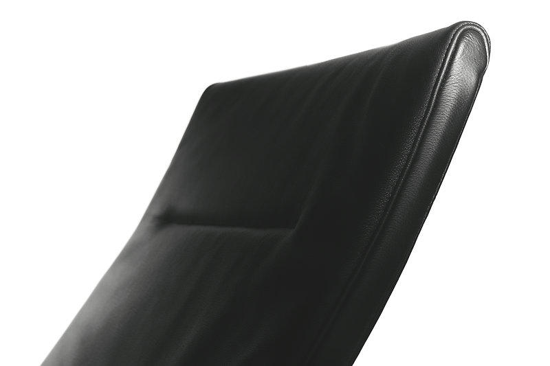 办公椅|现代真皮中班椅|办公家具|设计师家具|ON 175/71 中班椅