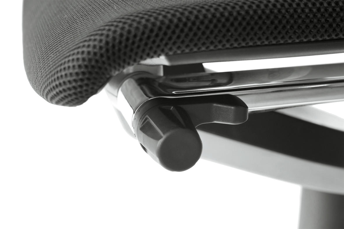 办公椅|现代真皮中班椅|办公家具|设计师家具|ON 175/71 中班椅