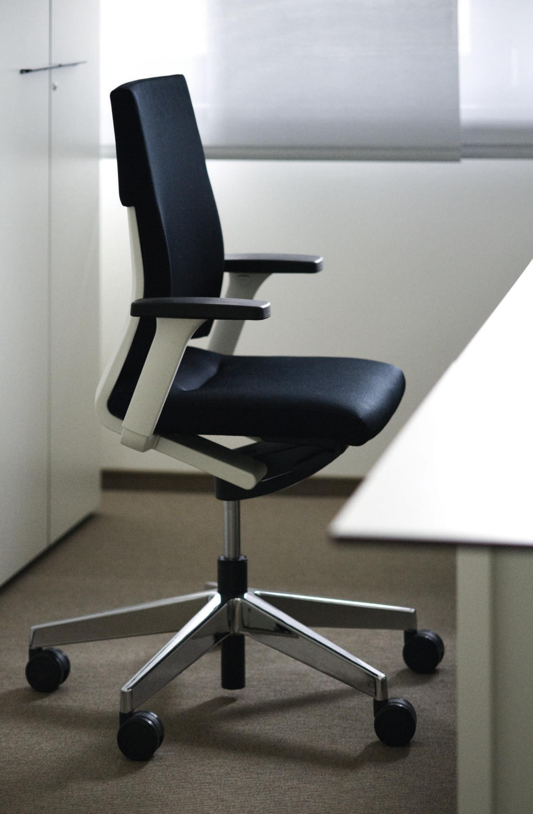 办公椅|布面职员椅|办公家具|设计师家具|尼奥斯181/6职员椅