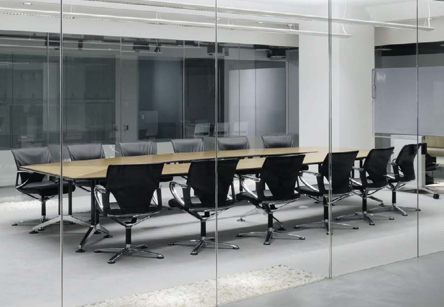 办公椅|现代真皮中班椅|办公家具|设计师家具|Modus 中班椅