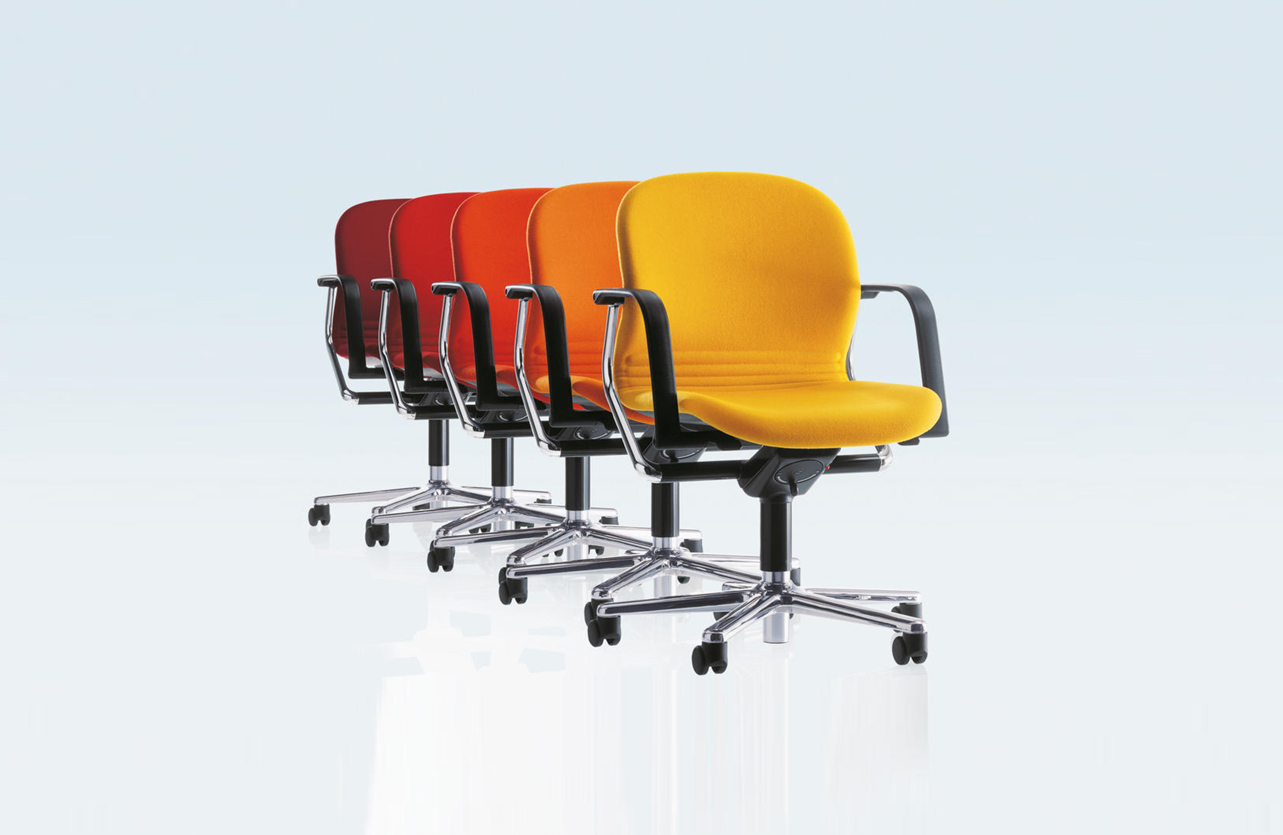 办公椅|布面职员椅|办公家具|设计师家具|FS-Line 220/8 职员椅