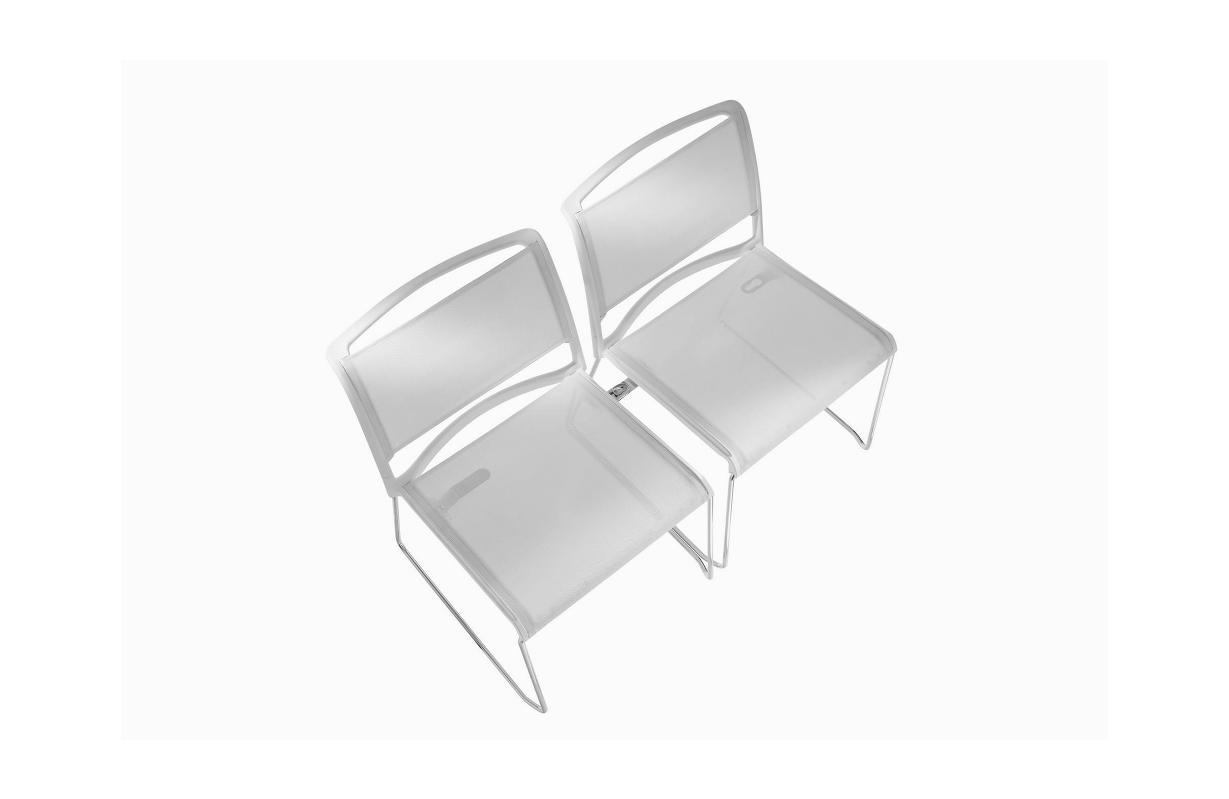 培训家具|布面培训椅|办公家具|设计师家具|艾琳233/1 培训椅