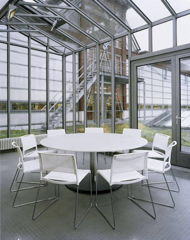 培训家具|布面培训椅|办公家具|设计师家具|艾琳233/1 培训椅