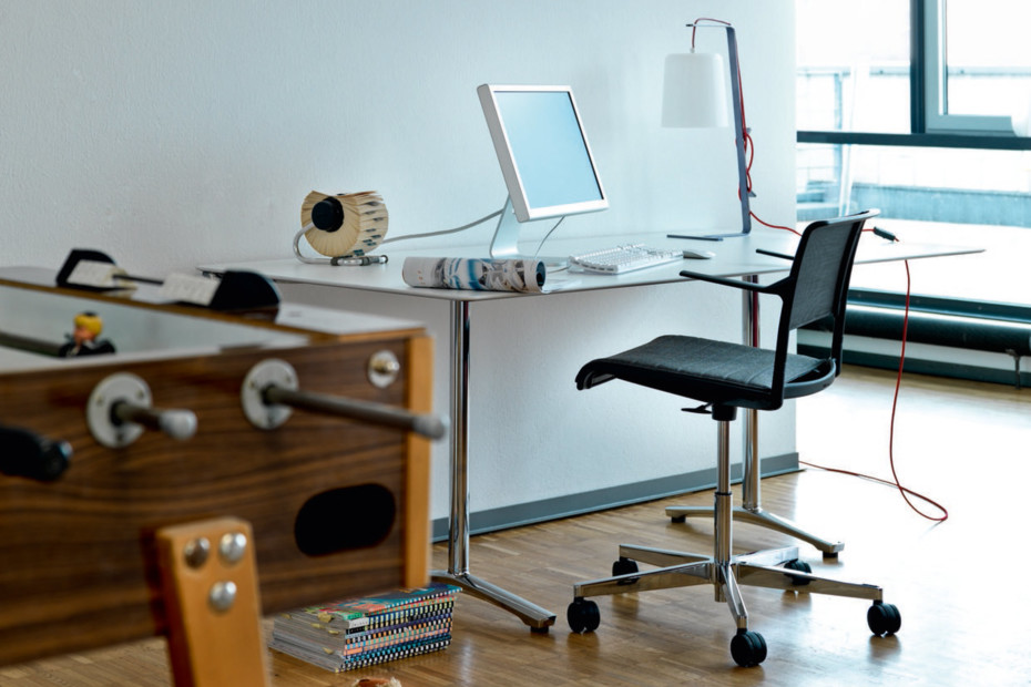 办公椅|布面职员椅|办公家具|设计师家具|艾琳232/1 职员椅