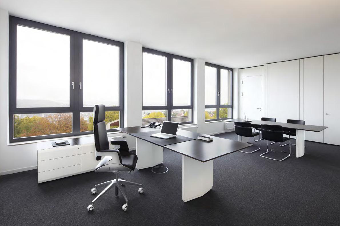 会议台|实木会议台|办公家具|设计师家具|Pace系列会议台