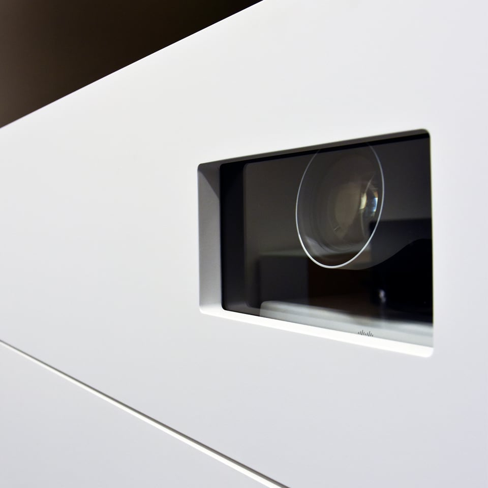 HUB视频系统|HUB视频应用|办公家具|设计师家具|W4视频会议系统桌