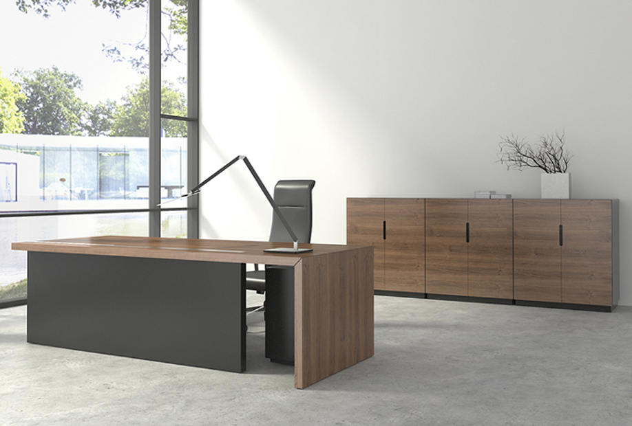 办公台|时尚大班台|办公家具|设计师家具|办公台