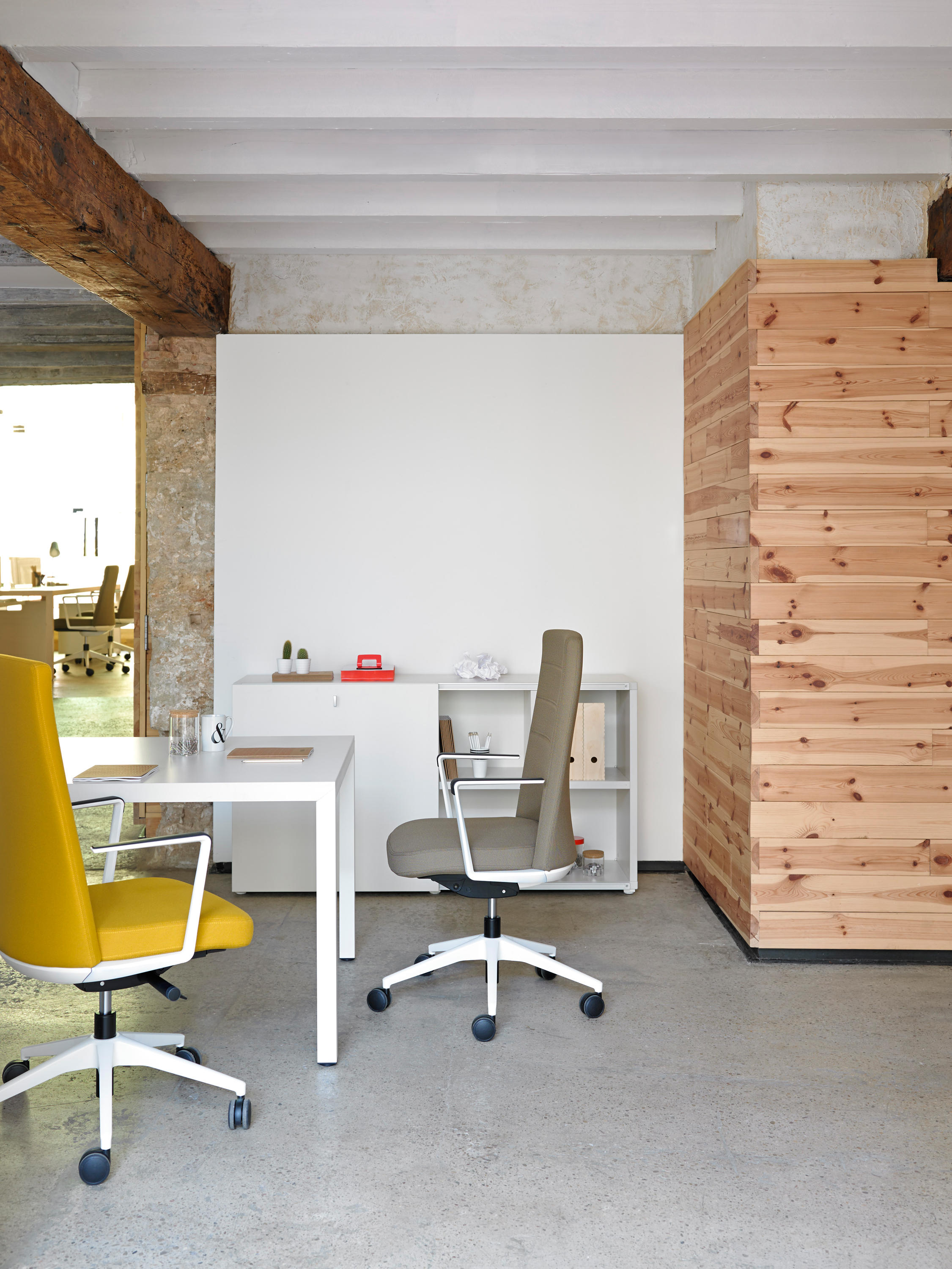 会议台|会议条桌|办公家具|设计师家具|PRISMA会议桌系列