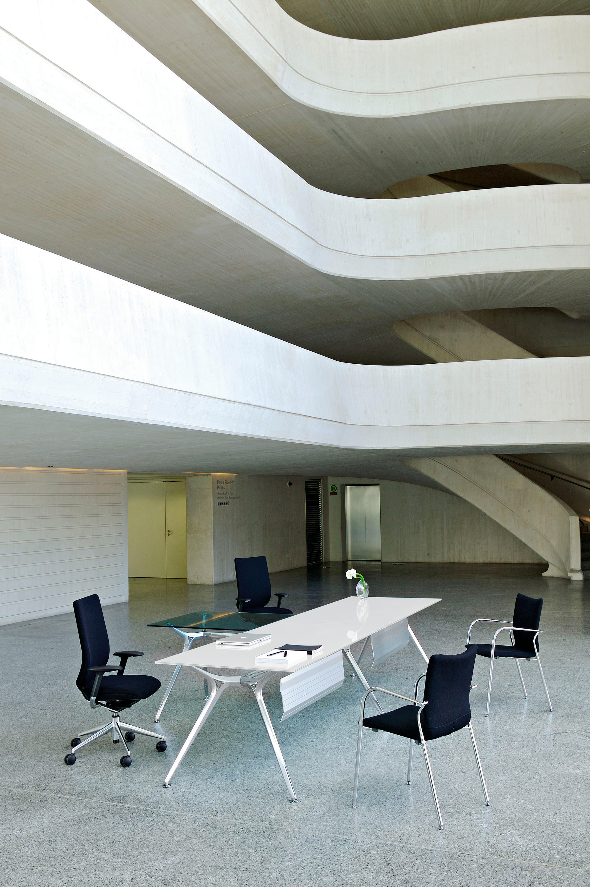 办公屏风|办公屏风系统|办公家具|设计师家具|Arkitek员工桌系列