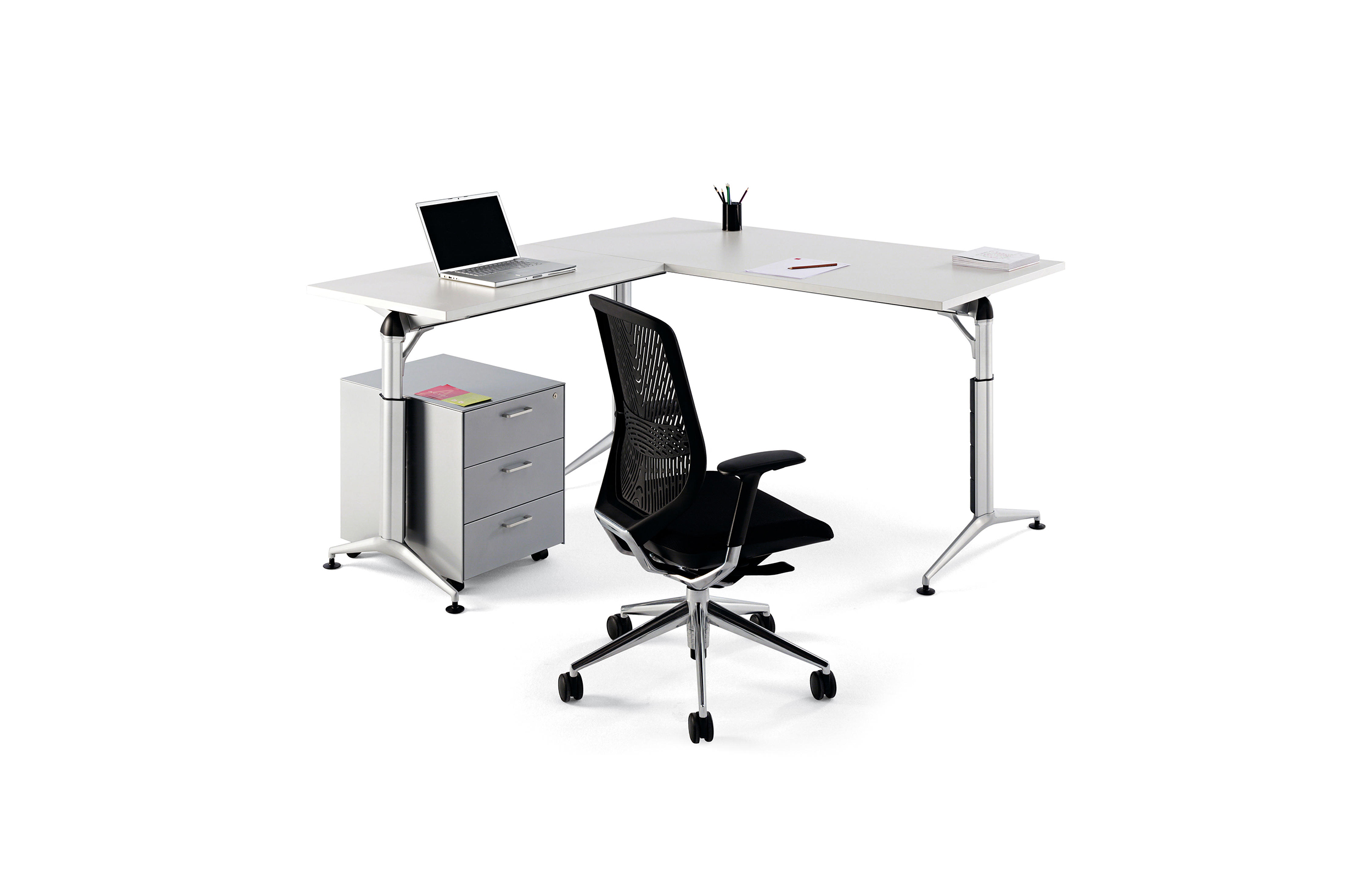 办公台|时尚大班台|办公家具|设计师家具|TRAMA 行政桌系列