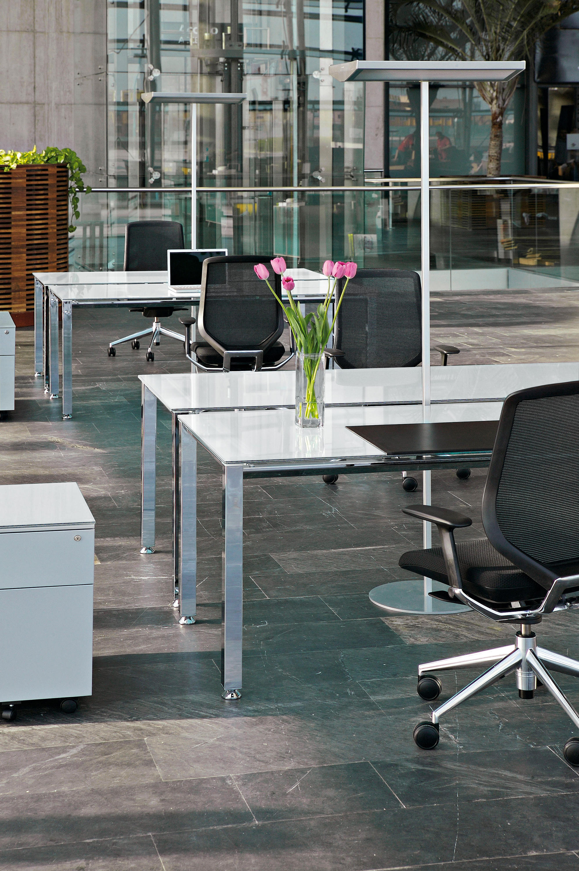 办公屏风|办公屏风系统|办公家具|设计师家具|VITAL 员工桌系列