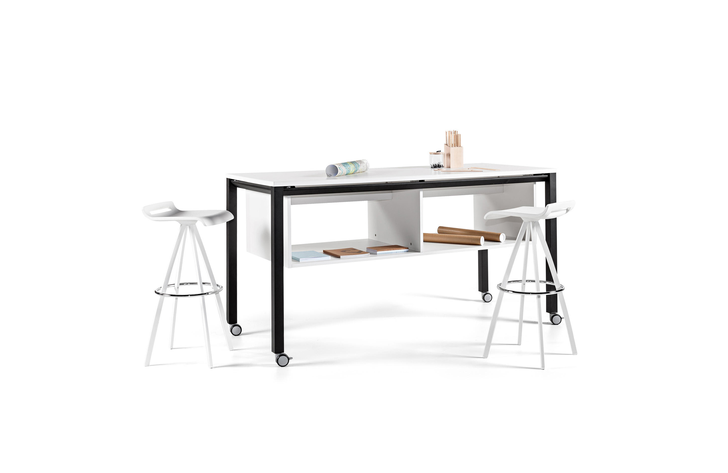 会议台|会议条桌|办公家具|设计师家具|VITAL 会议桌系列