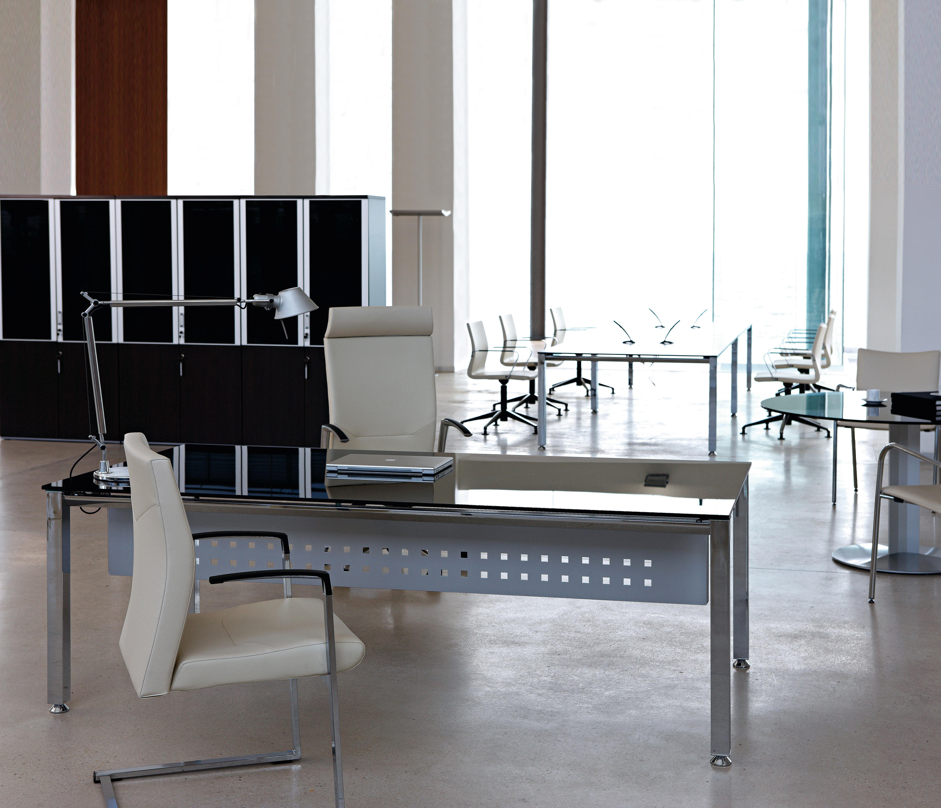 会议台|会议条桌|办公家具|设计师家具|VITAL 会议桌系列