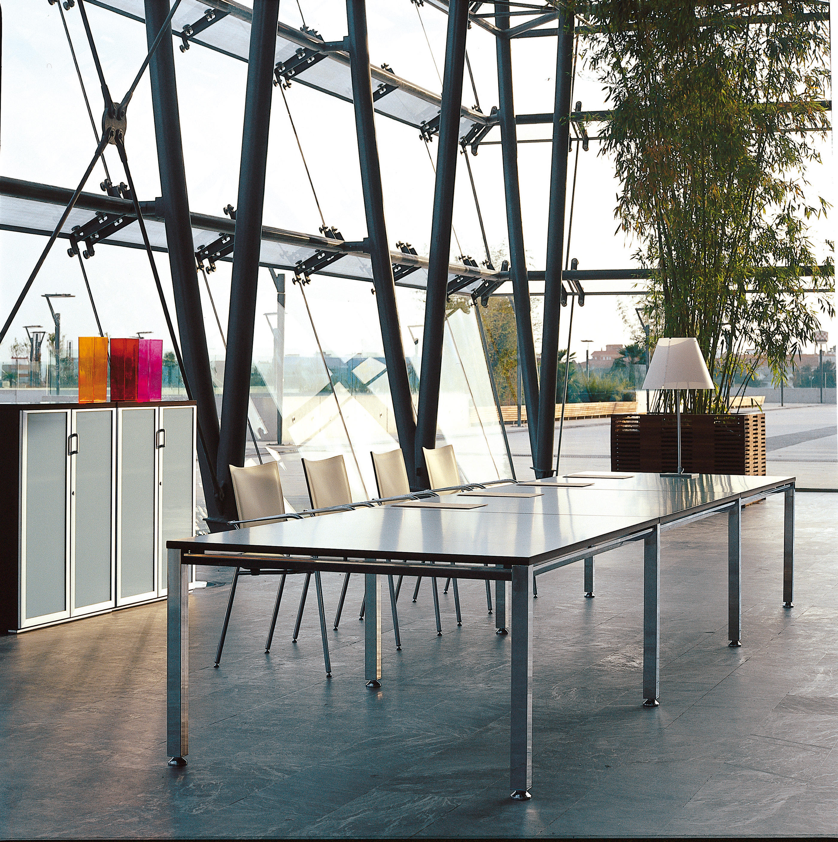 会议台|会议条桌|办公家具|设计师家具|VITAL 会议桌系列