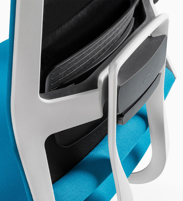 办公椅|现代真皮中班椅|办公家具|设计师家具|TNK FAMILY 大班椅系列