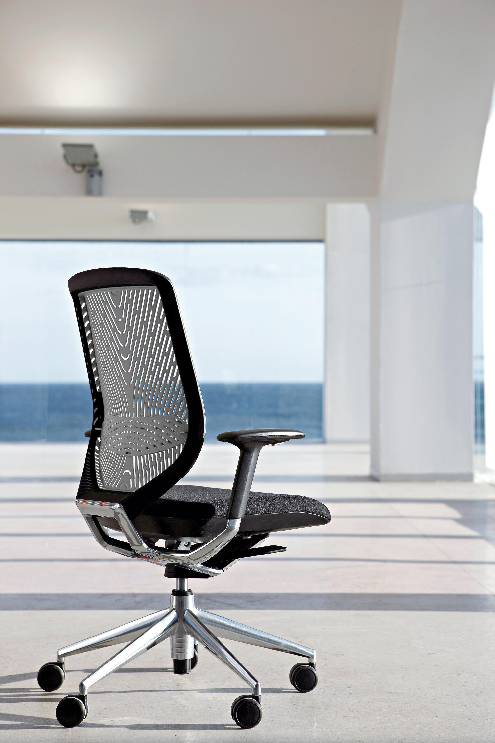 办公椅|布面职员椅|办公家具|设计师家具|TNK FAMILY 职员椅系列