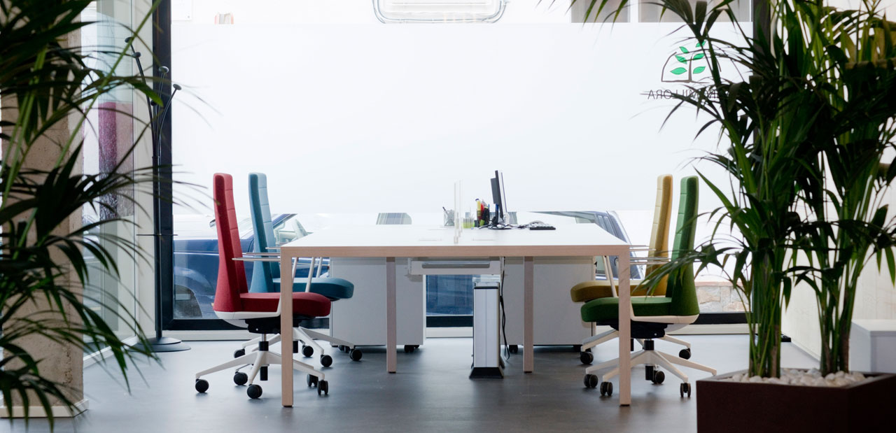 办公椅|布面职员椅|办公家具|设计师家具|CRON 职员椅系列