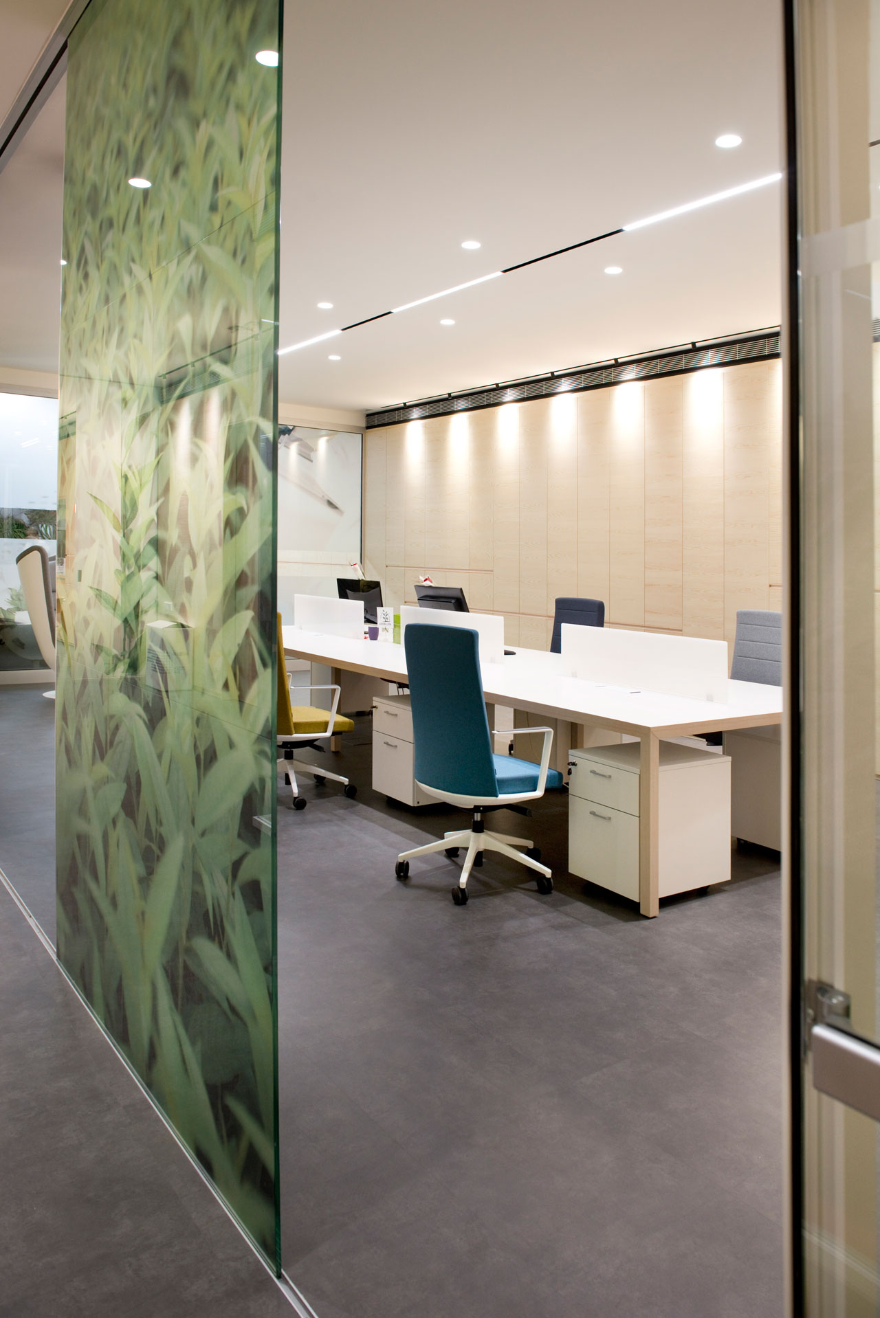 办公椅|布面职员椅|办公家具|设计师家具|CRON 职员椅系列