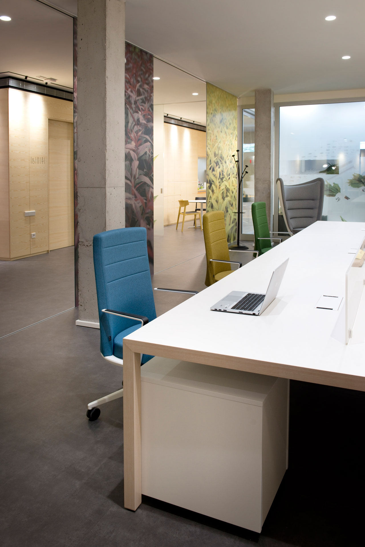 办公椅|布面职员椅|办公家具|设计师家具|CRON 职员椅系列