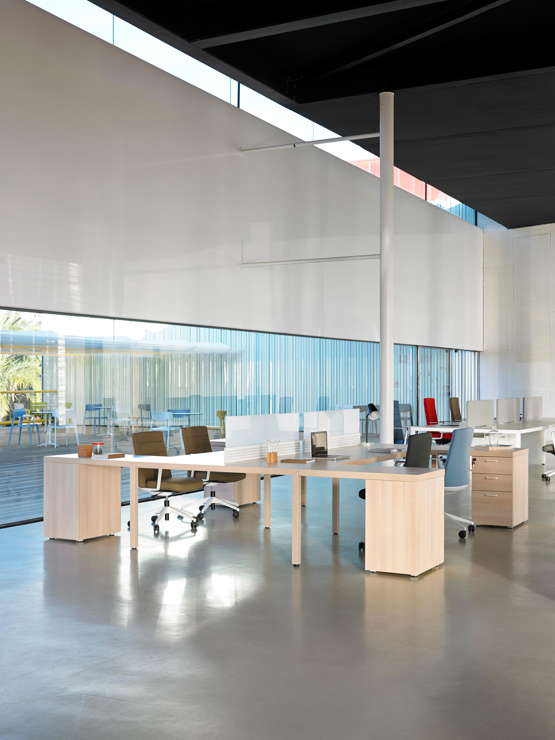 办公椅|现代真皮会议椅|办公家具|设计师家具|CRON 会议椅系列