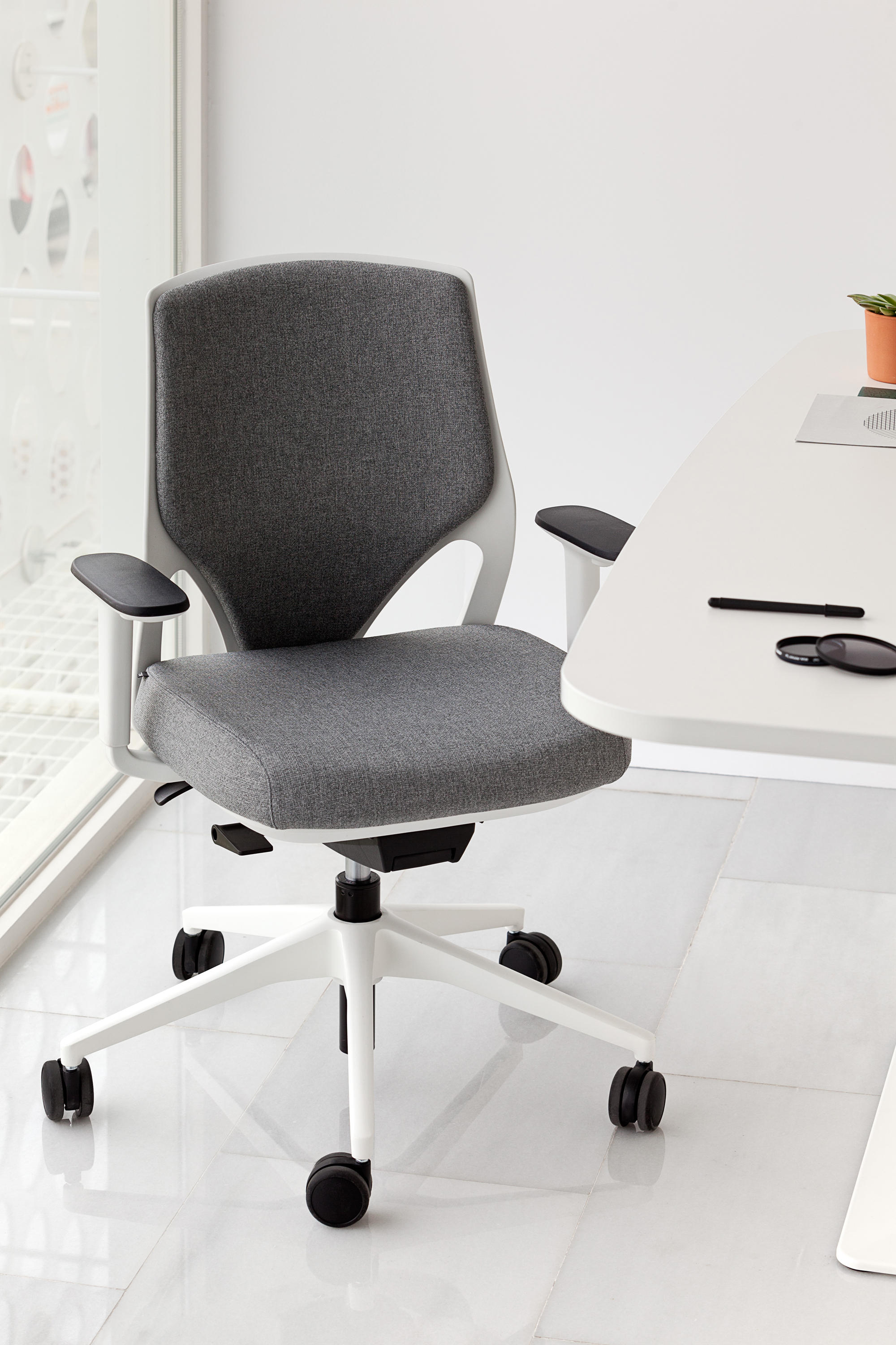 办公椅|布面职员椅|办公家具|设计师家具|EFIT 职员椅系列