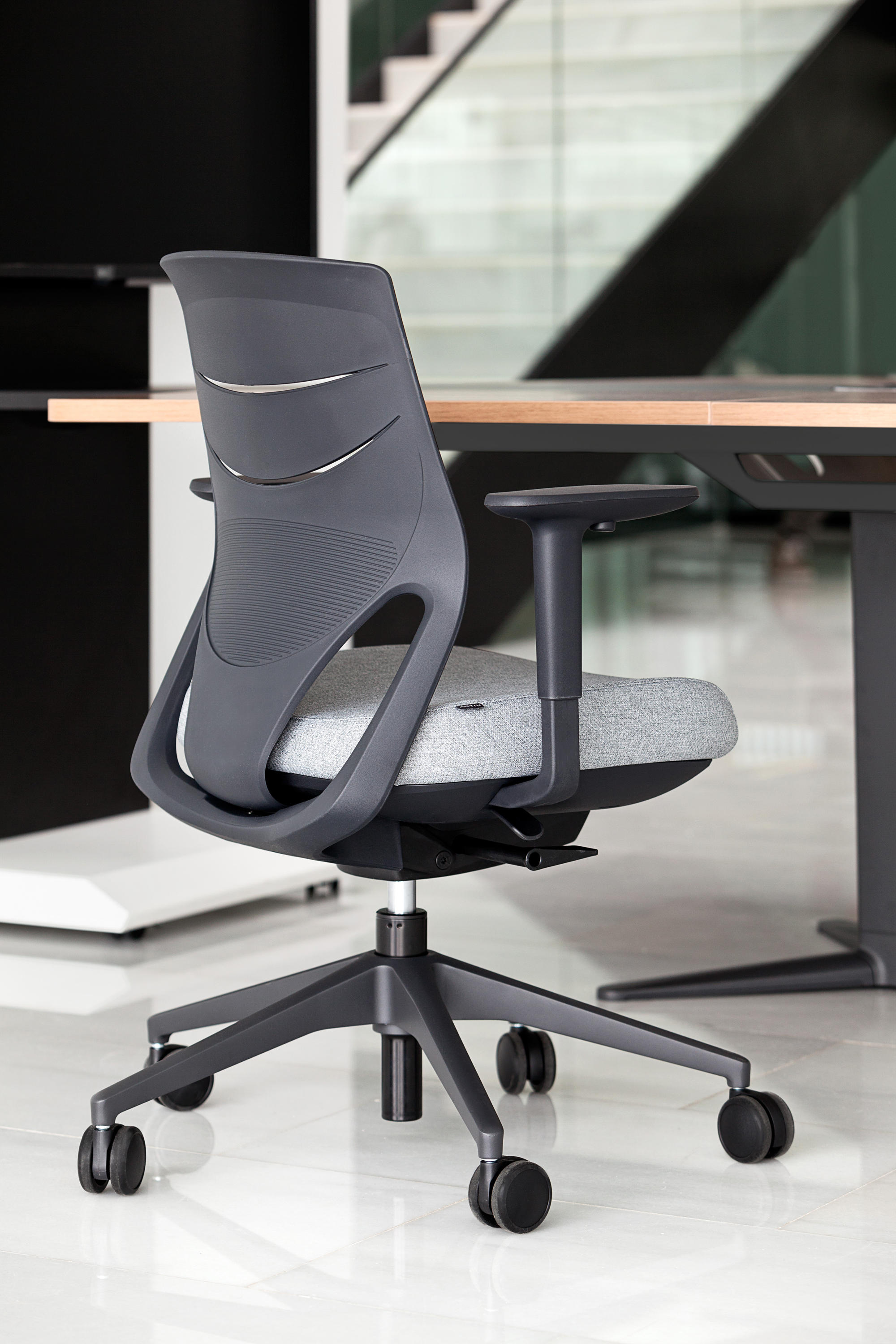 办公椅|布面职员椅|办公家具|设计师家具|EFIT 职员椅系列