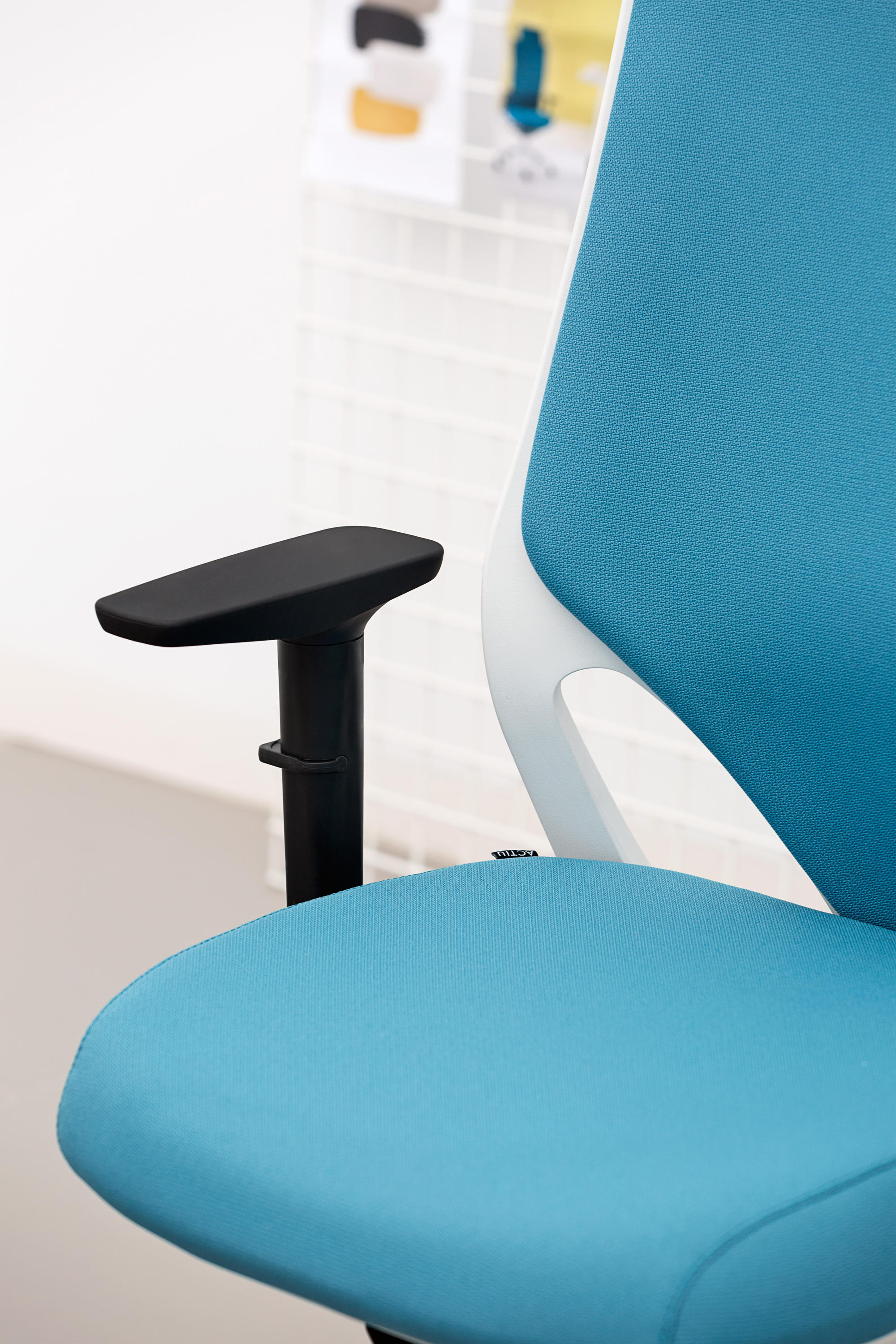 办公椅|布面职员椅|办公家具|设计师家具|EFIT 职员椅系列