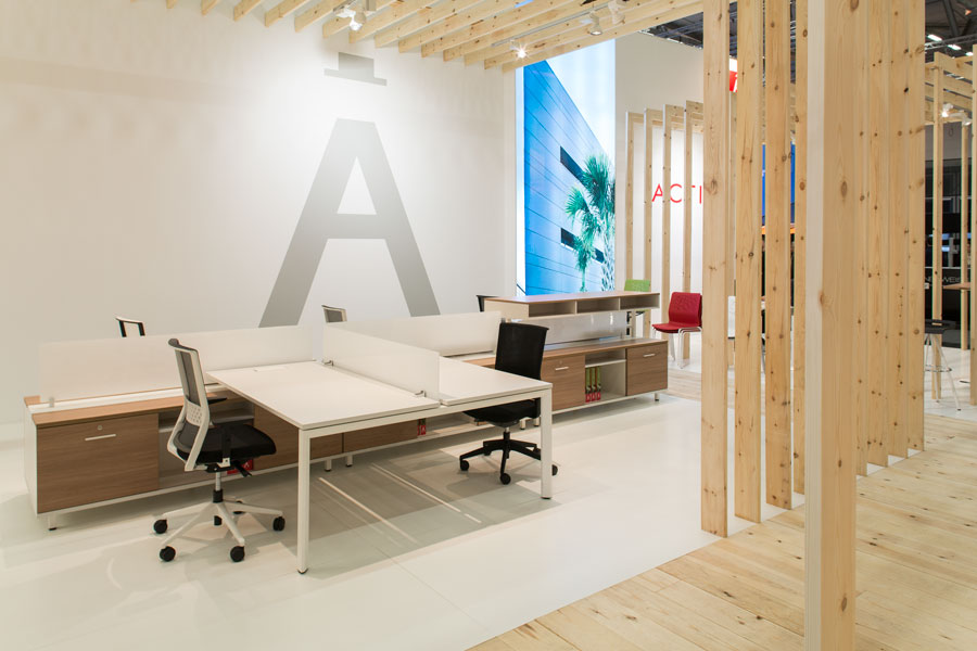 办公椅|布面职员椅|办公家具|设计师家具|STAY 职员椅系列