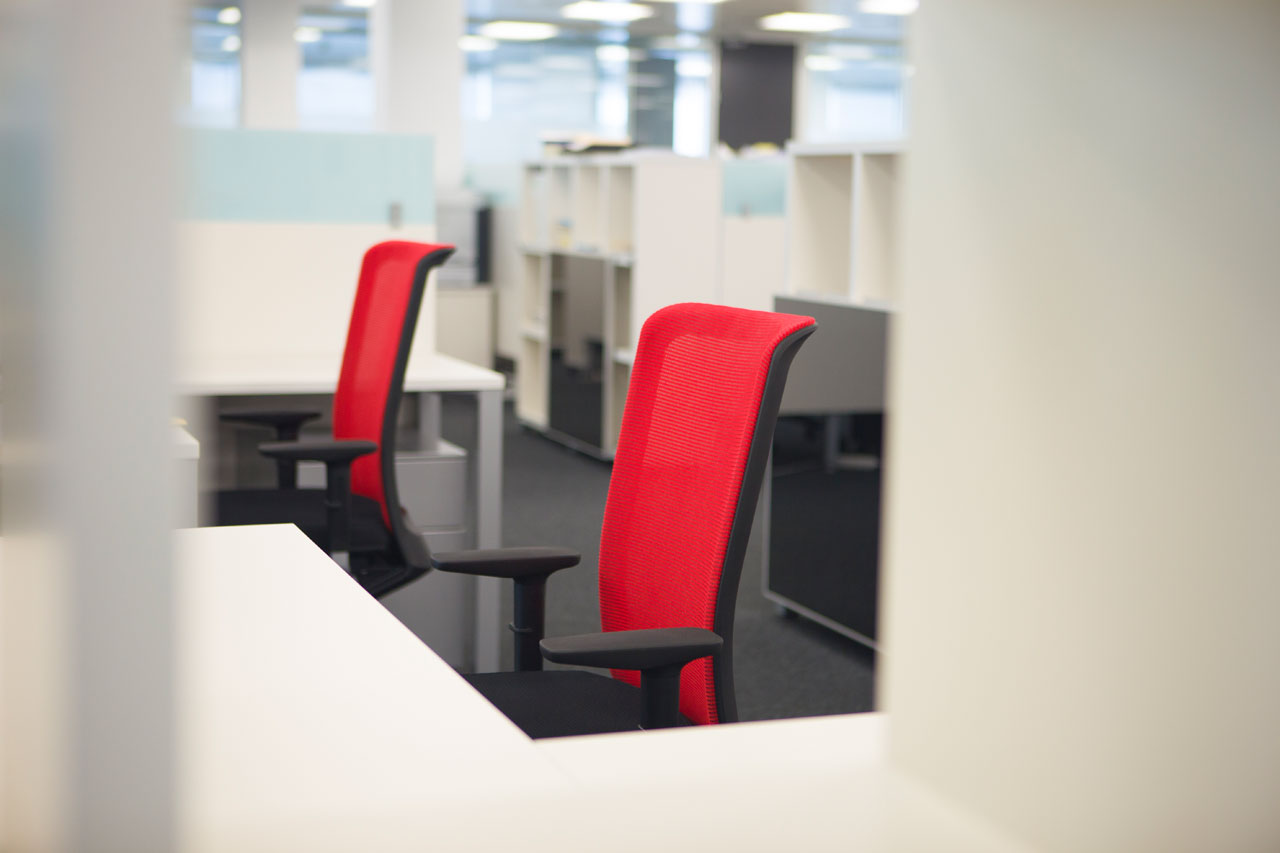 办公椅|布面职员椅|办公家具|设计师家具|WINNER职员椅系列