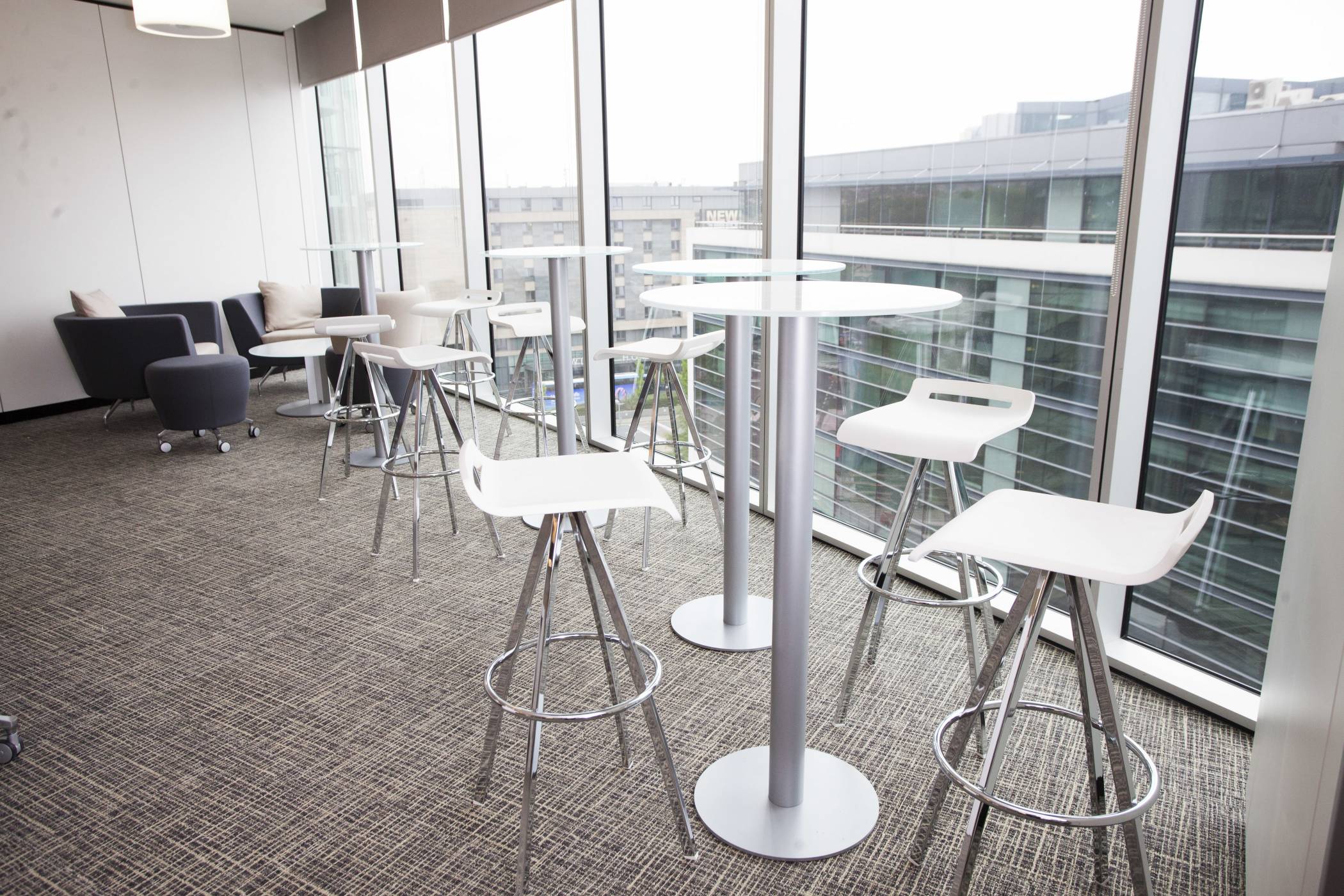 办公椅|高脚椅|办公家具|设计师家具|MIT高脚会议吧椅系列