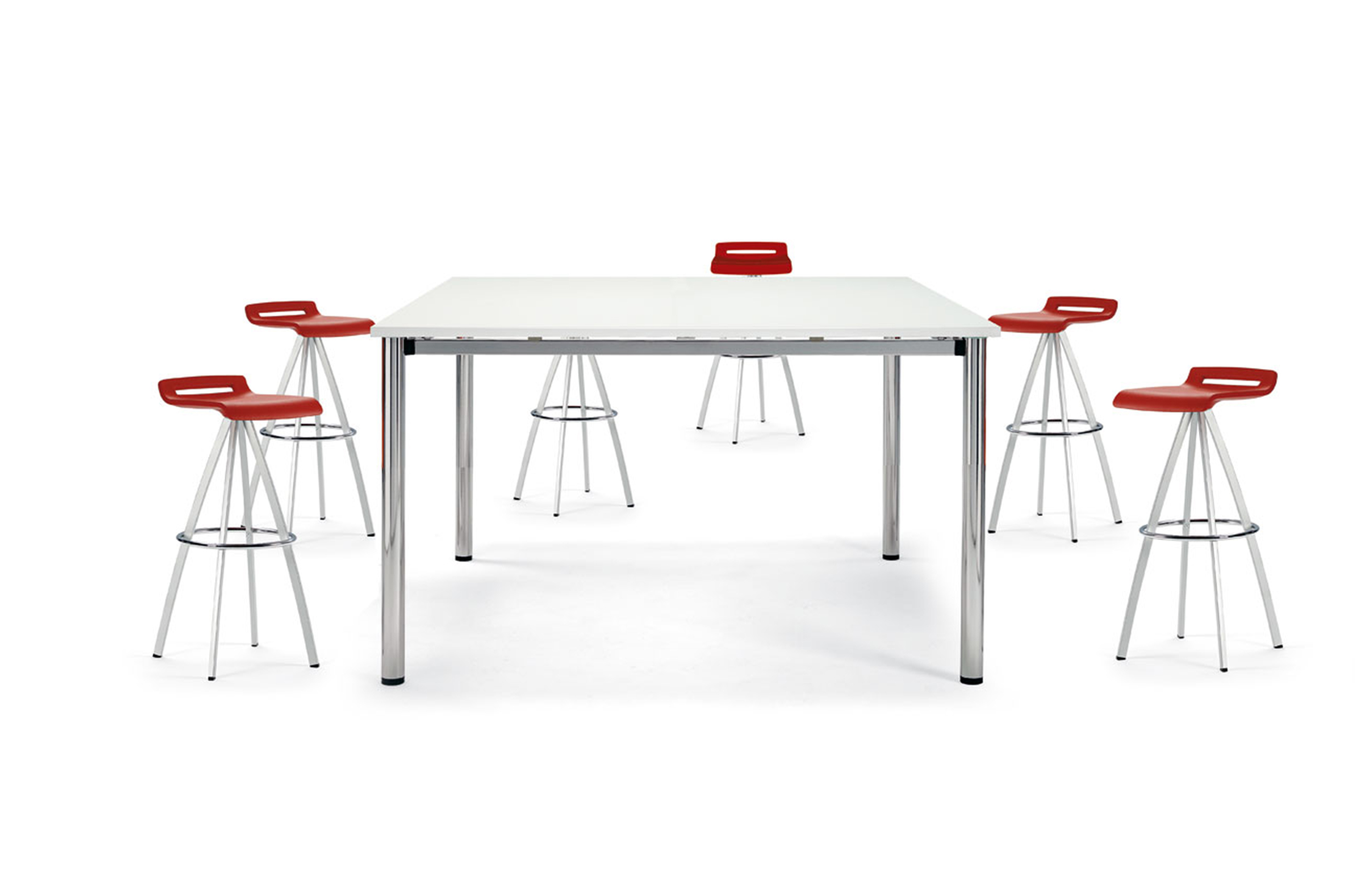 办公椅|高脚椅|办公家具|设计师家具|MIT高脚会议吧椅系列