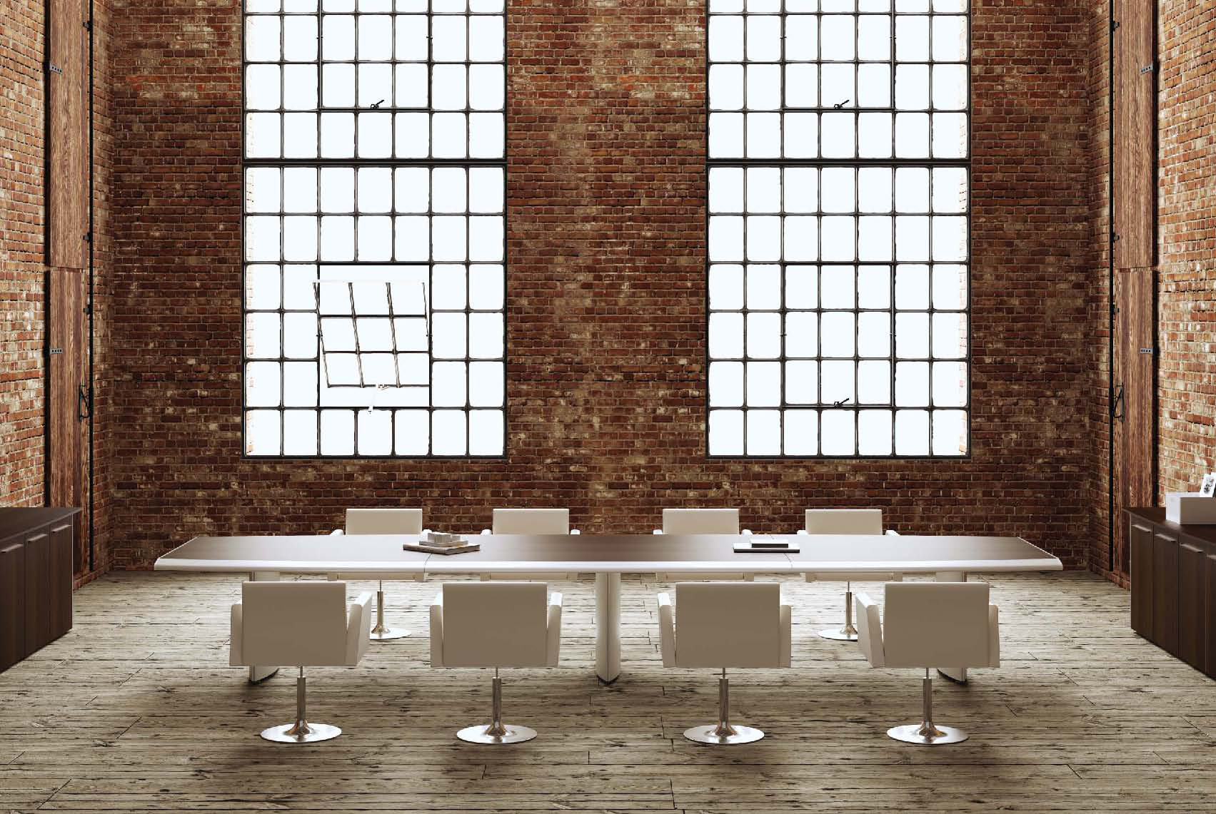 会议台|实木会议台|办公家具|设计师家具|弧会议台