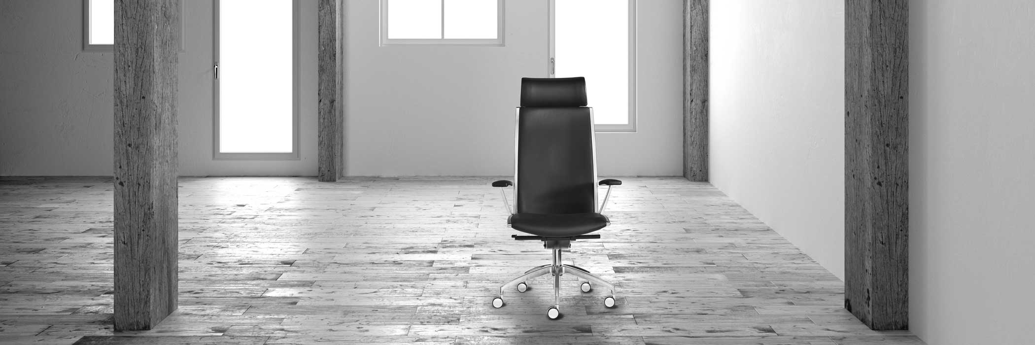 办公椅|现代真皮大班椅|办公家具|设计师家具|五十大班椅