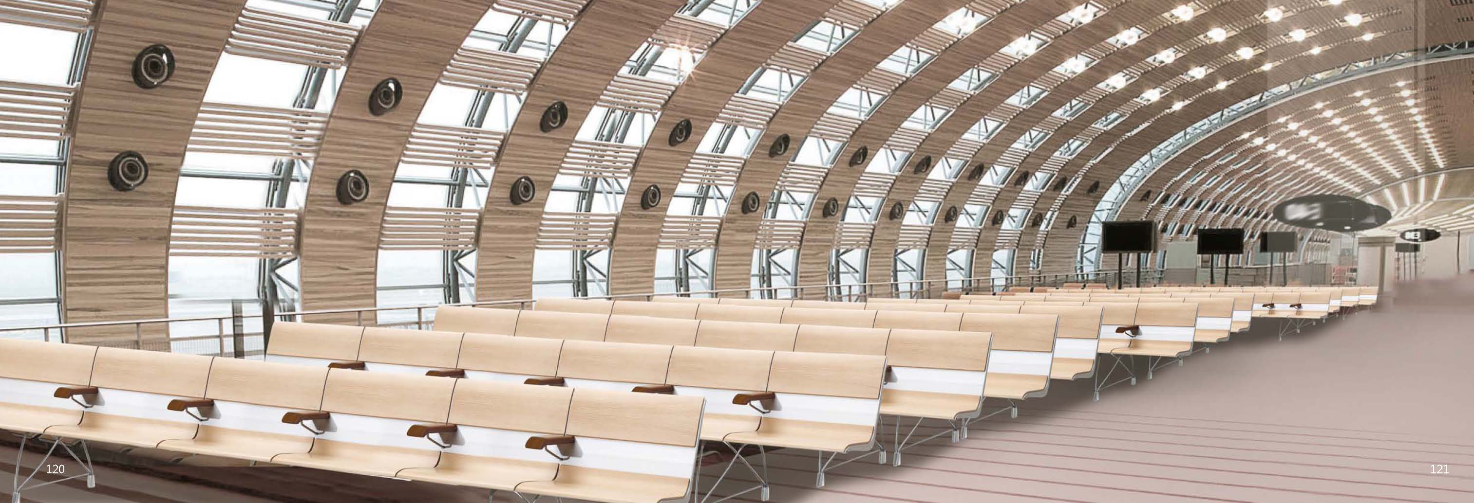 公共座椅|机场椅|办公家具|设计师家具|机场等候椅