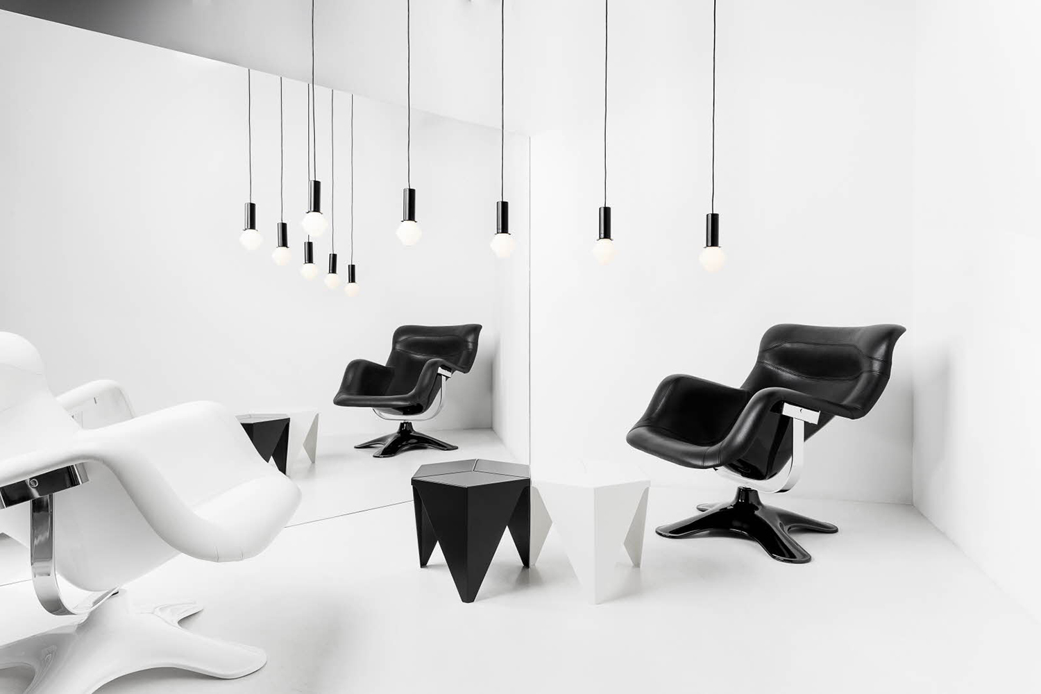 创意家具 - 坐具|躺椅|办公家具|设计师家具|karuselli 躺椅