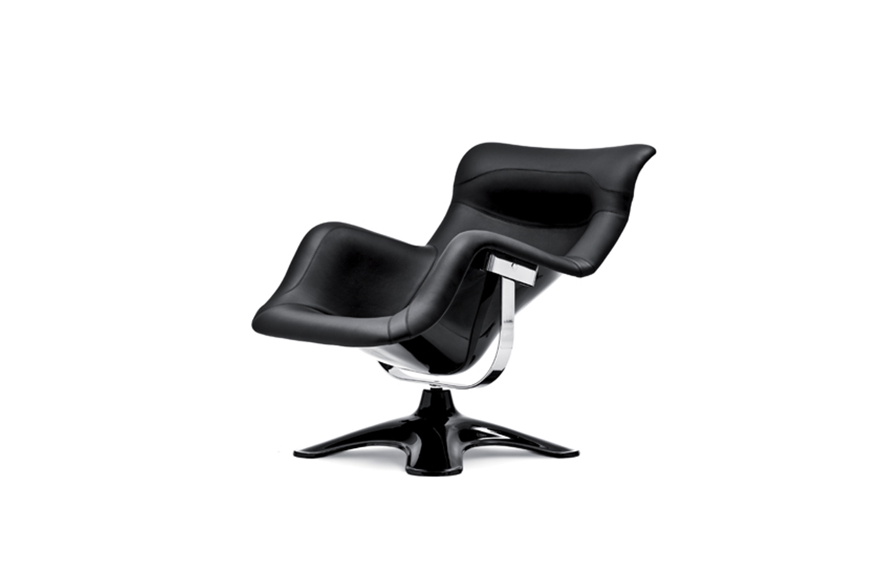 创意家具 - 坐具|躺椅|办公家具|设计师家具|karuselli 躺椅