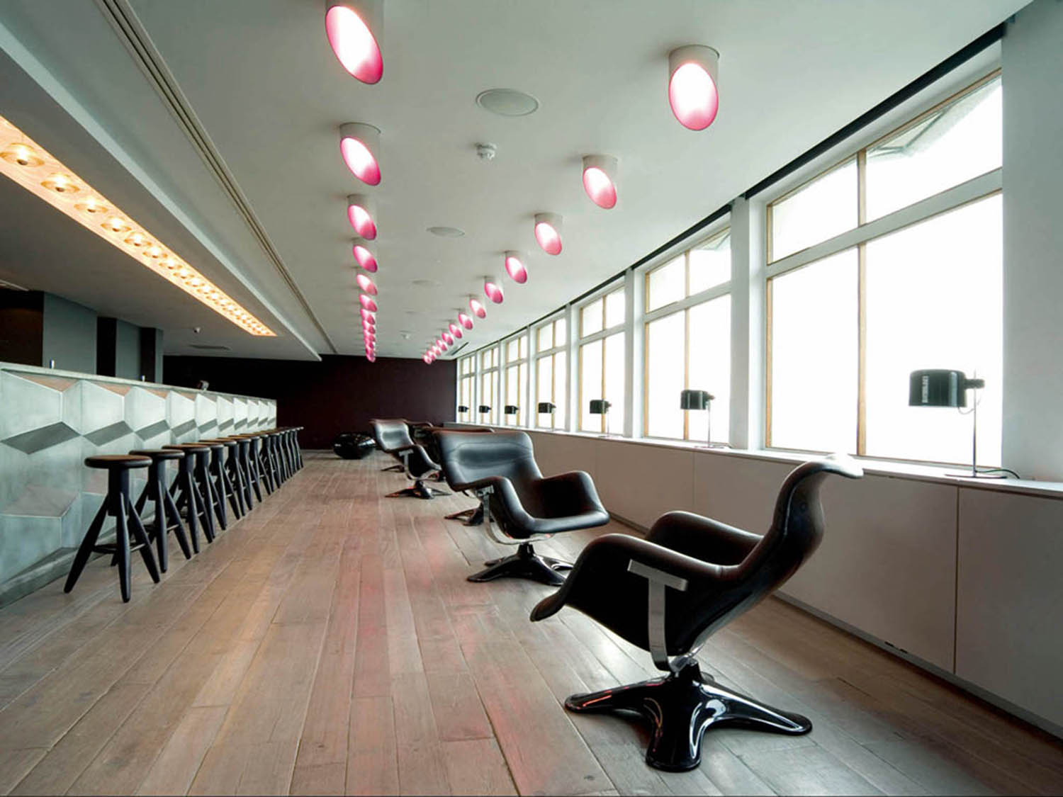 创意家具 - 坐具|躺椅|办公家具|设计师家具|karuselli 躺椅